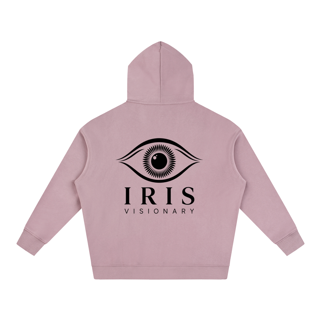 UNISEX Oversize Fleeced Hoodie