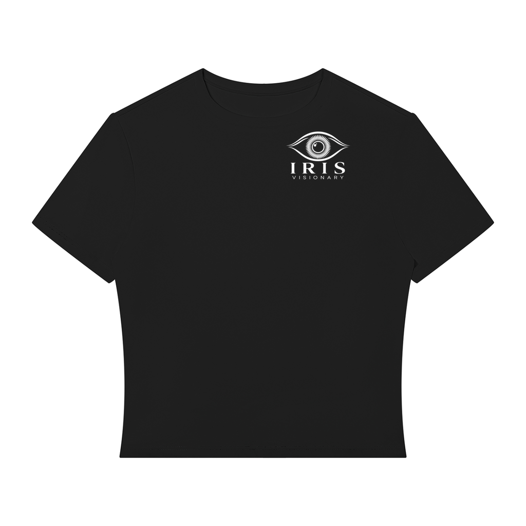 Women’s Performance Crop T-Shirt