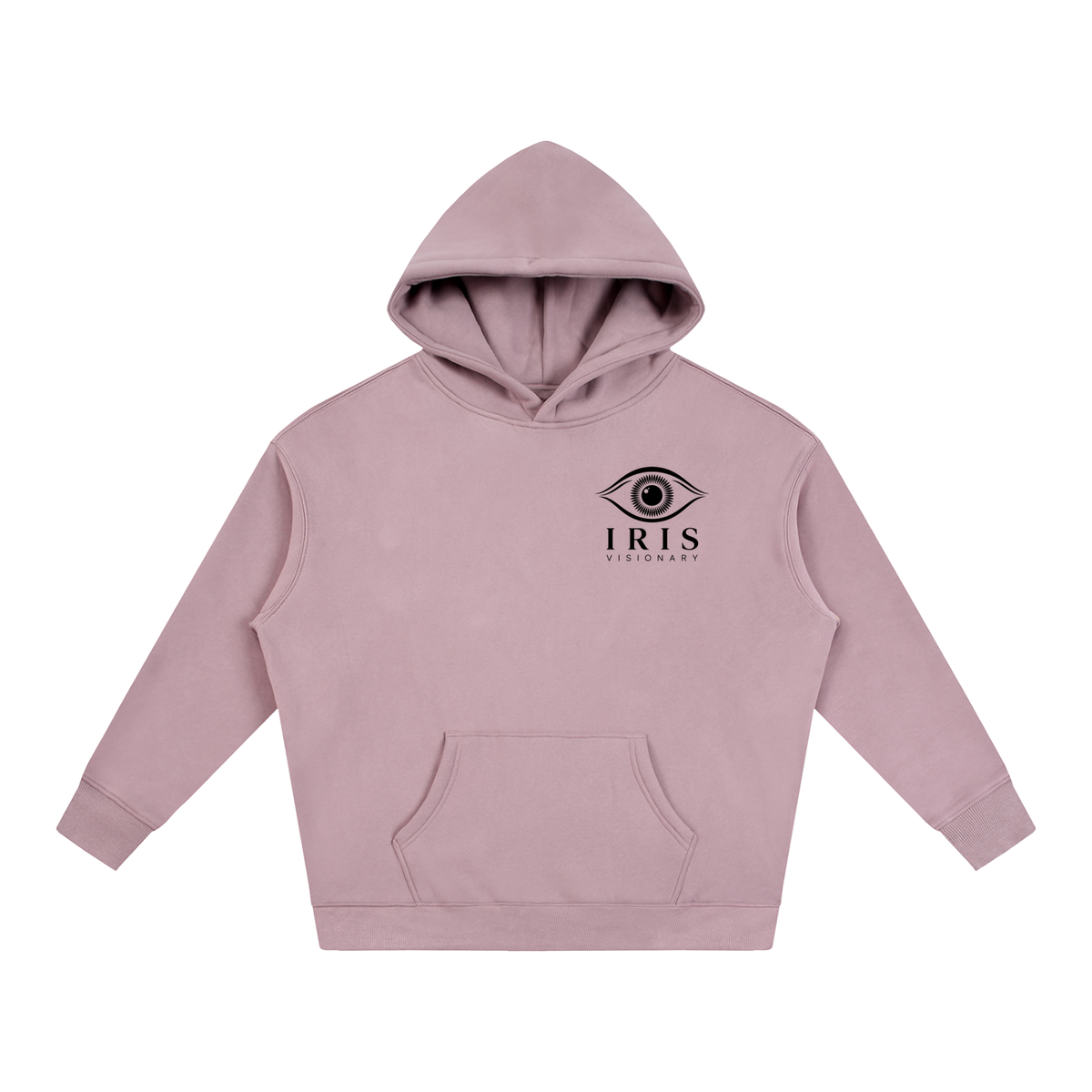 UNISEX Oversize Fleeced Hoodie