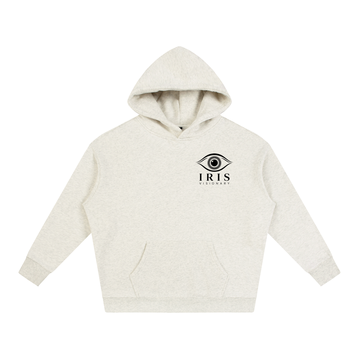 UNISEX Oversize Fleeced Hoodie