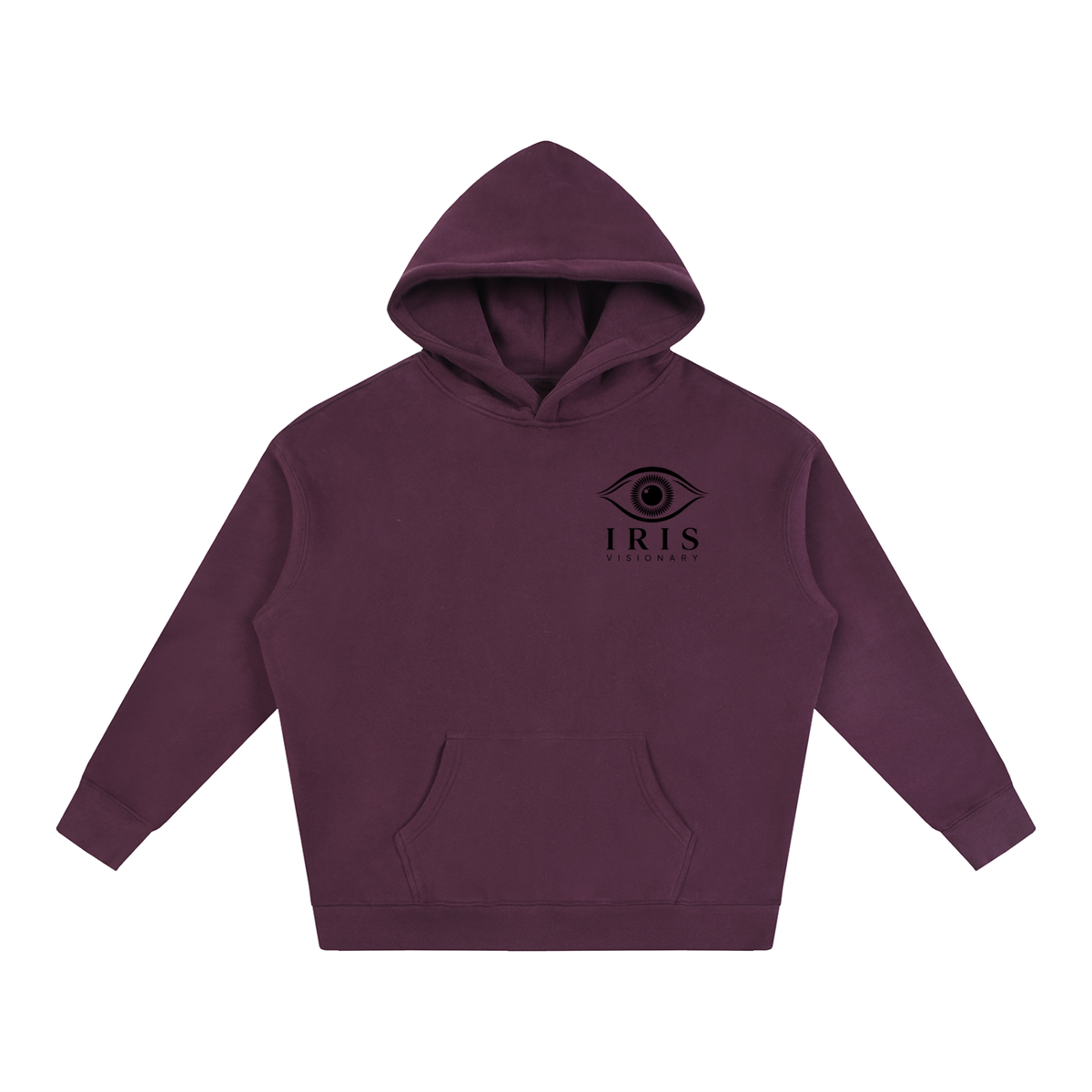 UNISEX Oversize Fleeced Hoodie