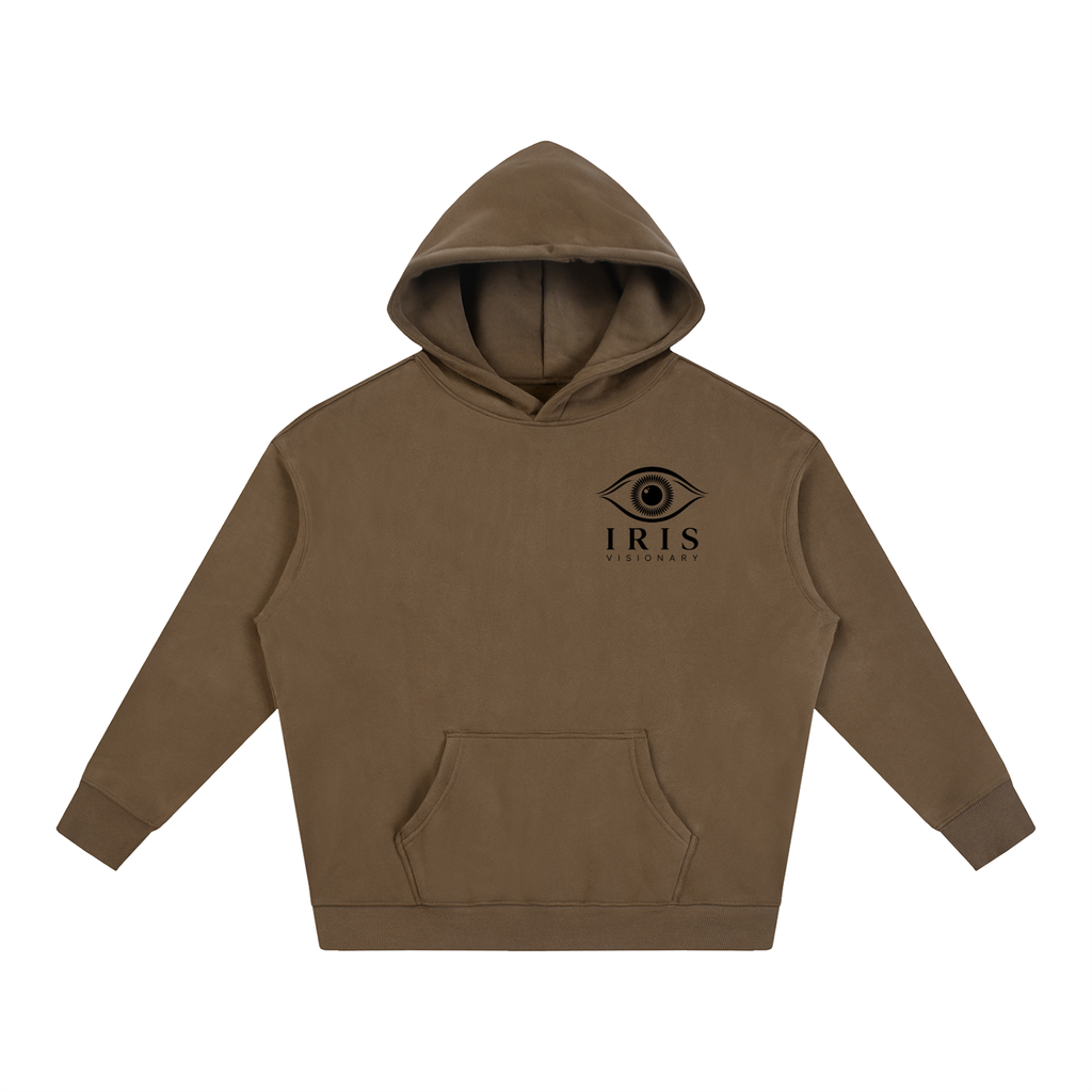 UNISEX Oversize Fleeced Hoodie