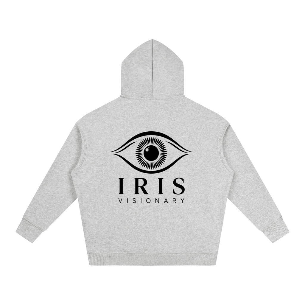 UNISEX Oversize Fleeced Hoodie
