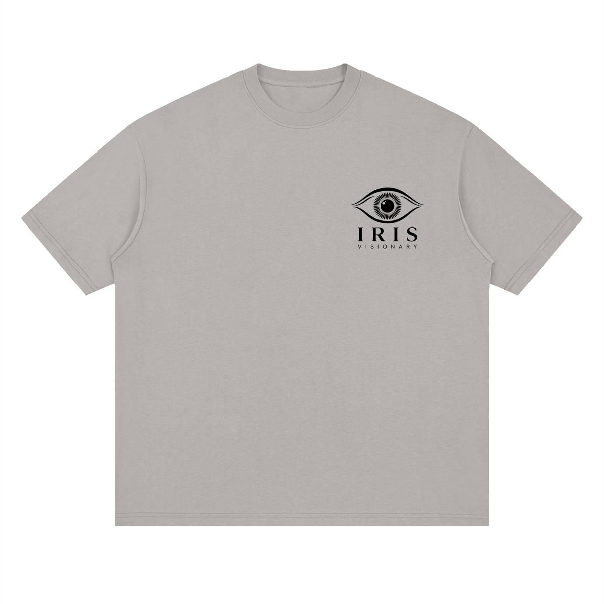 Streetwear Loose Drop Shoulder T-Shirt