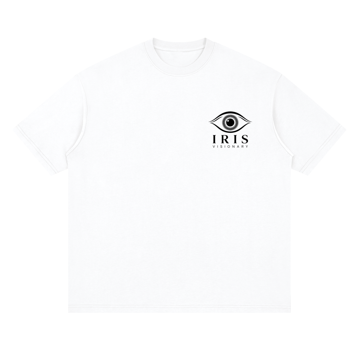 Streetwear Loose Drop Shoulder T-Shirt
