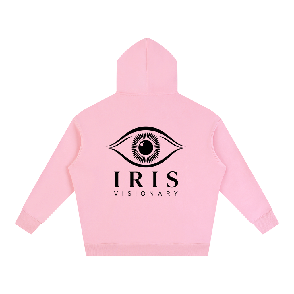 UNISEX Oversize Fleeced Hoodie