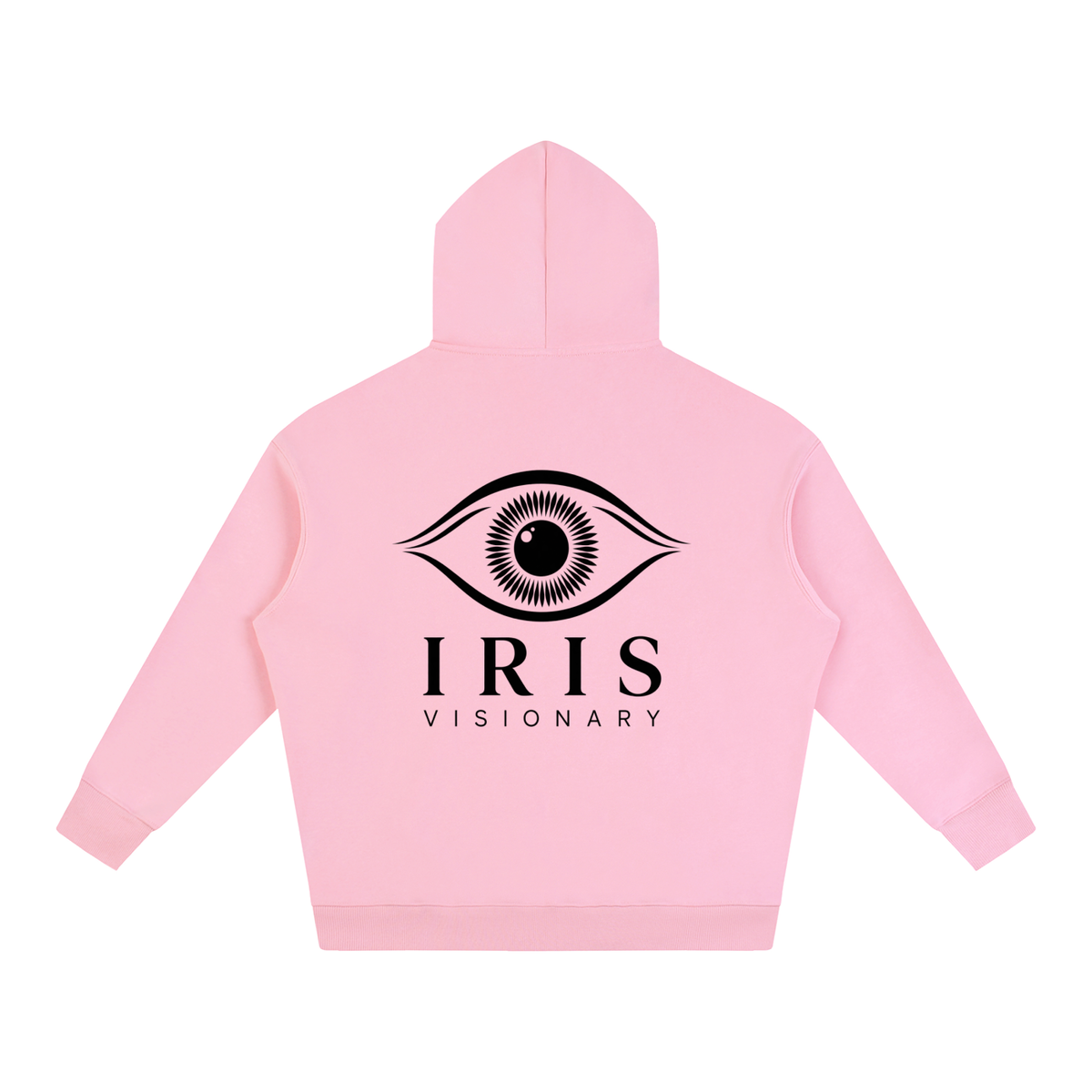 UNISEX Oversize Fleeced Hoodie