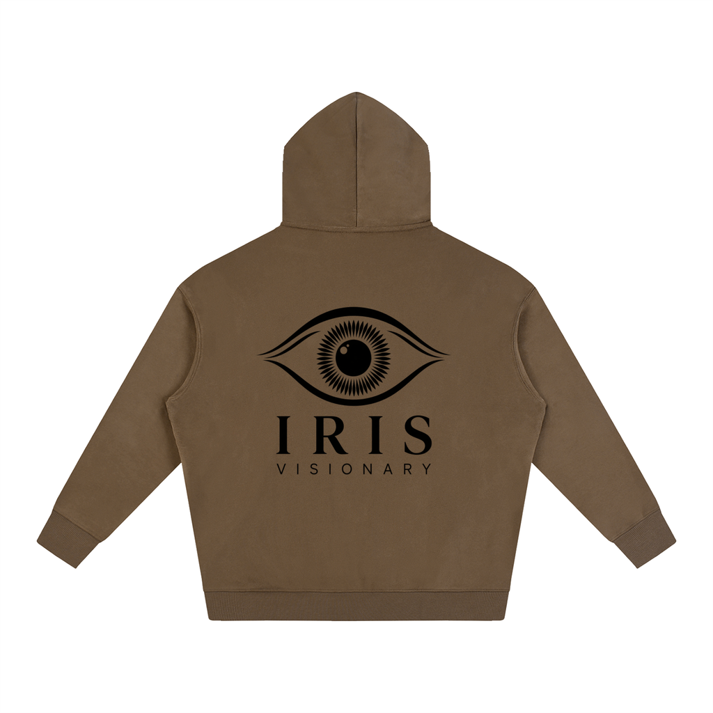 UNISEX Oversize Fleeced Hoodie