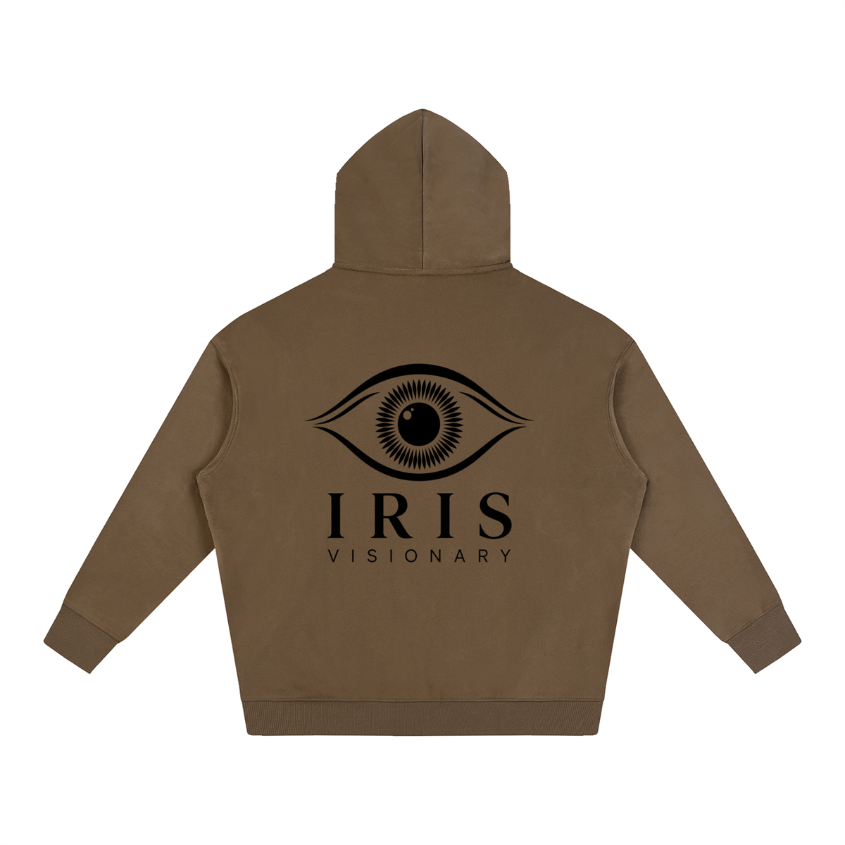UNISEX Oversize Fleeced Hoodie