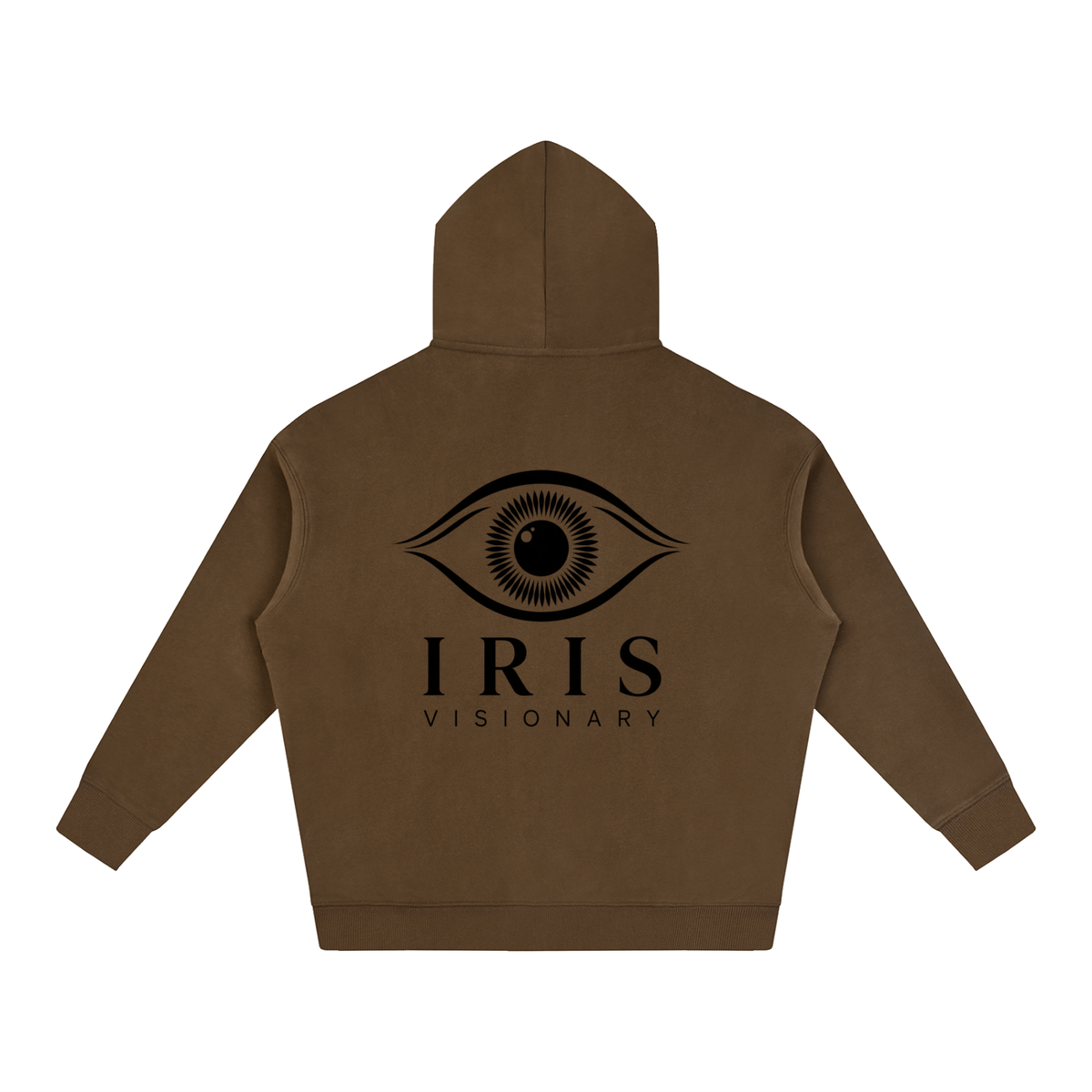 UNISEX Oversize Fleeced Hoodie