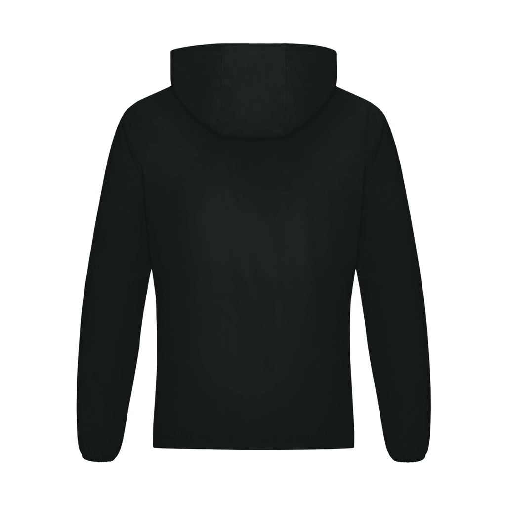 Soft Hooded Sports Jacket