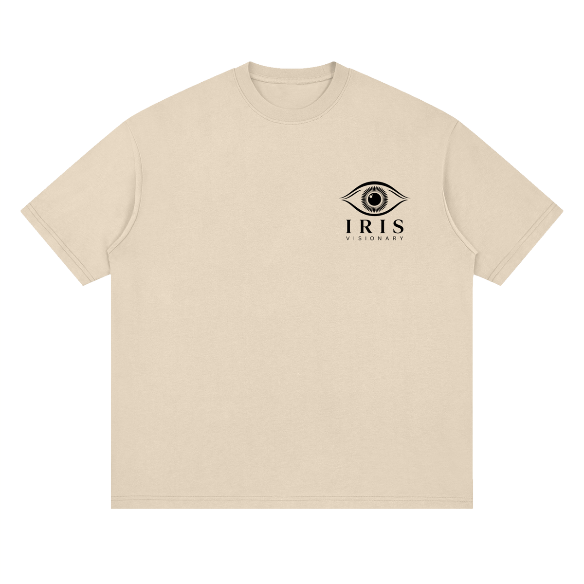 Streetwear Loose Drop Shoulder T-Shirt