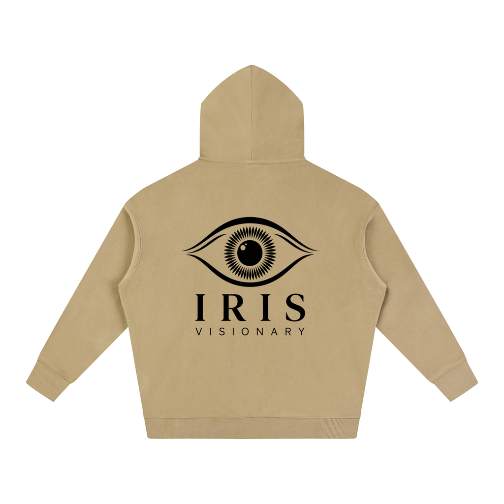 UNISEX Oversize Fleeced Hoodie