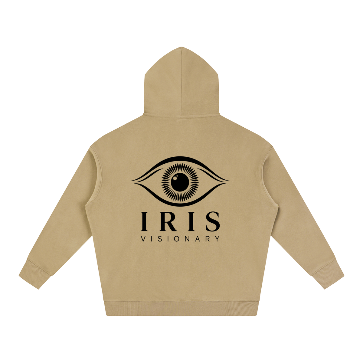 UNISEX Oversize Fleeced Hoodie