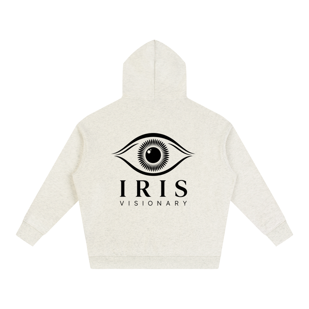 UNISEX Oversize Fleeced Hoodie