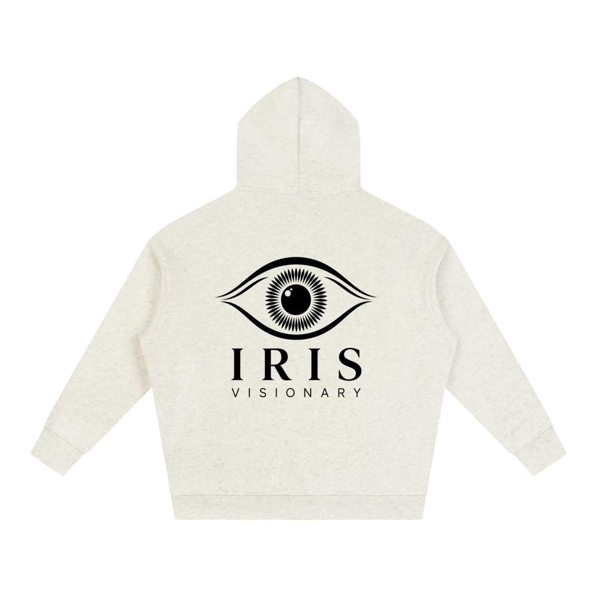 UNISEX Oversize Fleeced Hoodie
