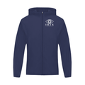 Soft Hooded Sports Jacket