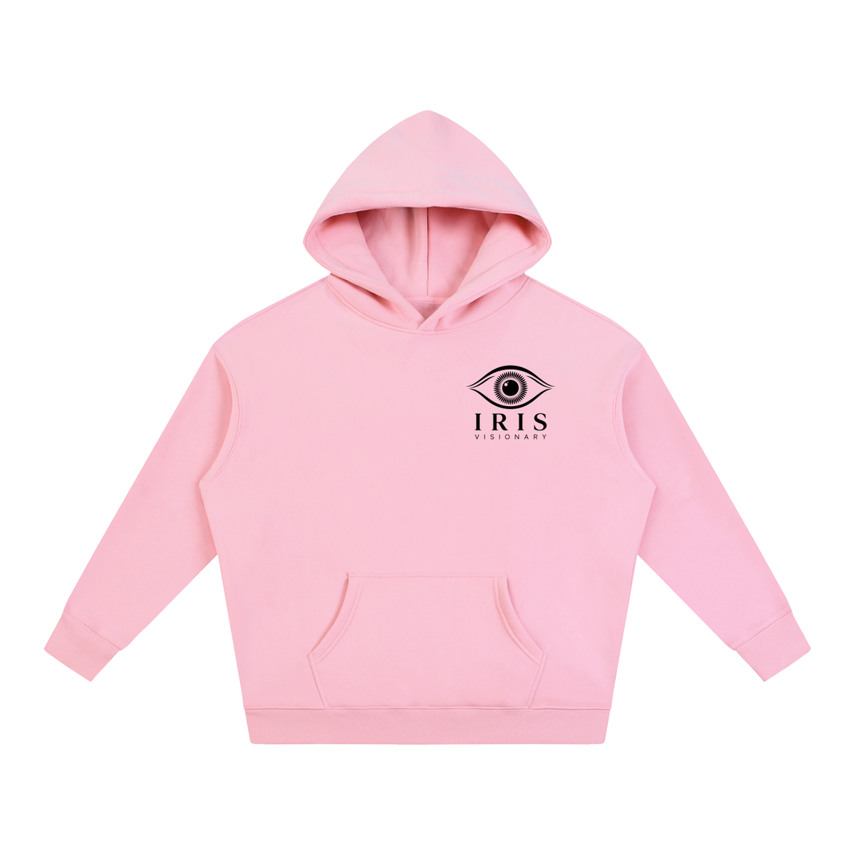 UNISEX Oversize Fleeced Hoodie