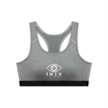 Women's Cropped Sports Bra