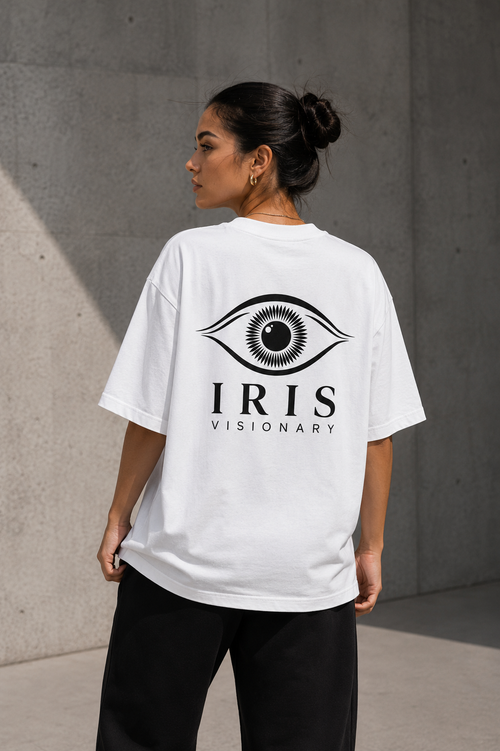 Streetwear Loose Drop Shoulder T-Shirt