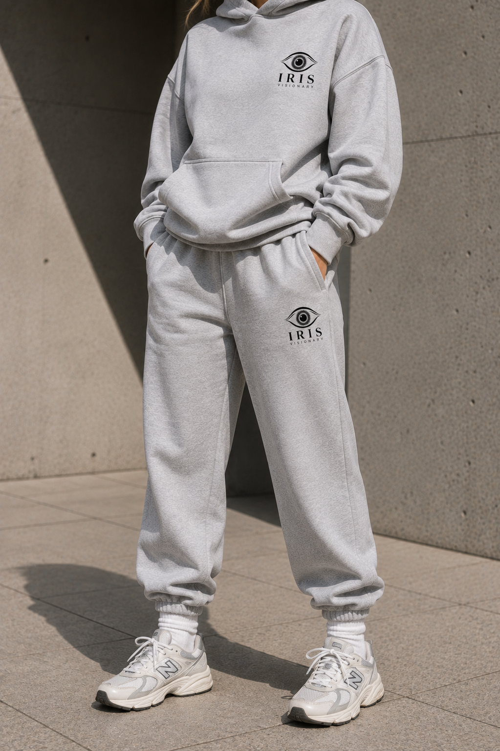 Unisex Heavyweight Fleece Joggers