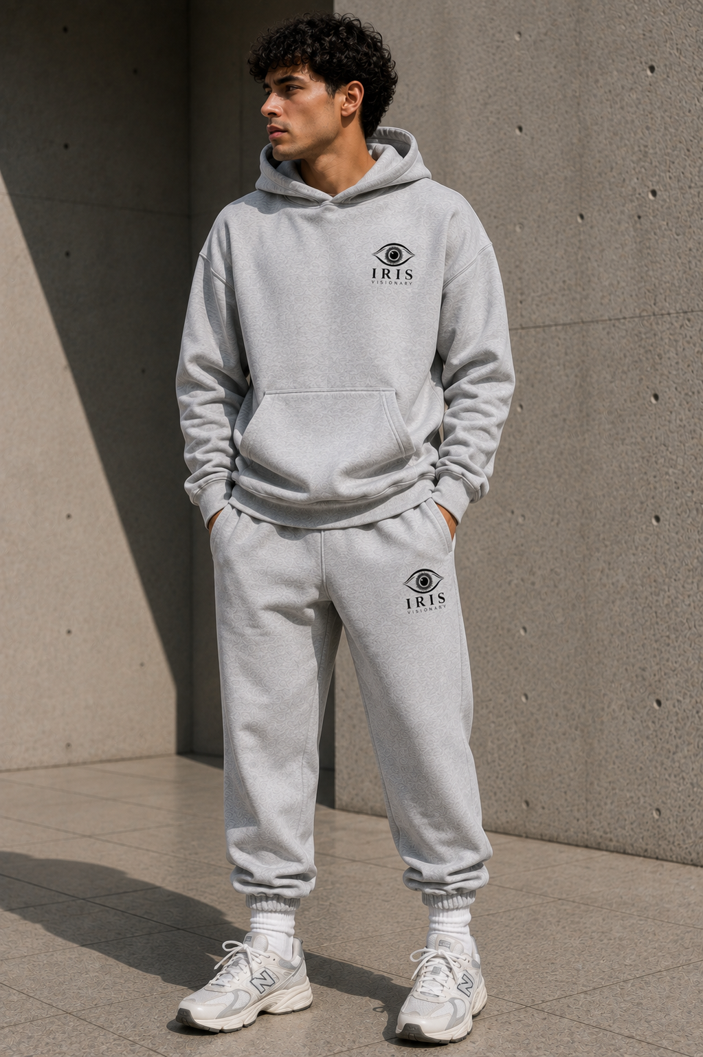 Unisex Heavyweight Fleece Joggers
