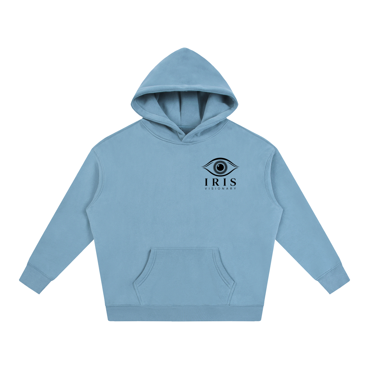 UNISEX Oversize Fleeced Hoodie
