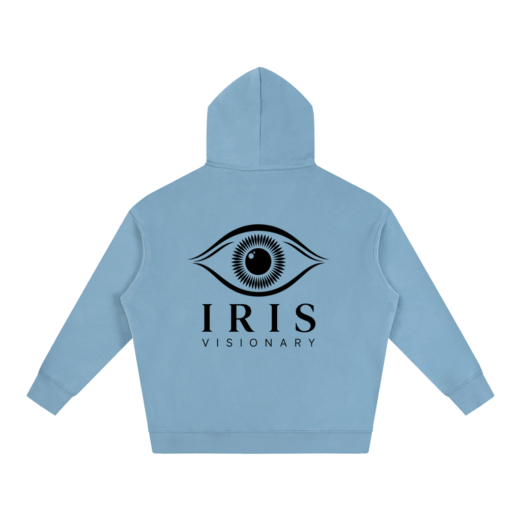UNISEX Oversize Fleeced Hoodie