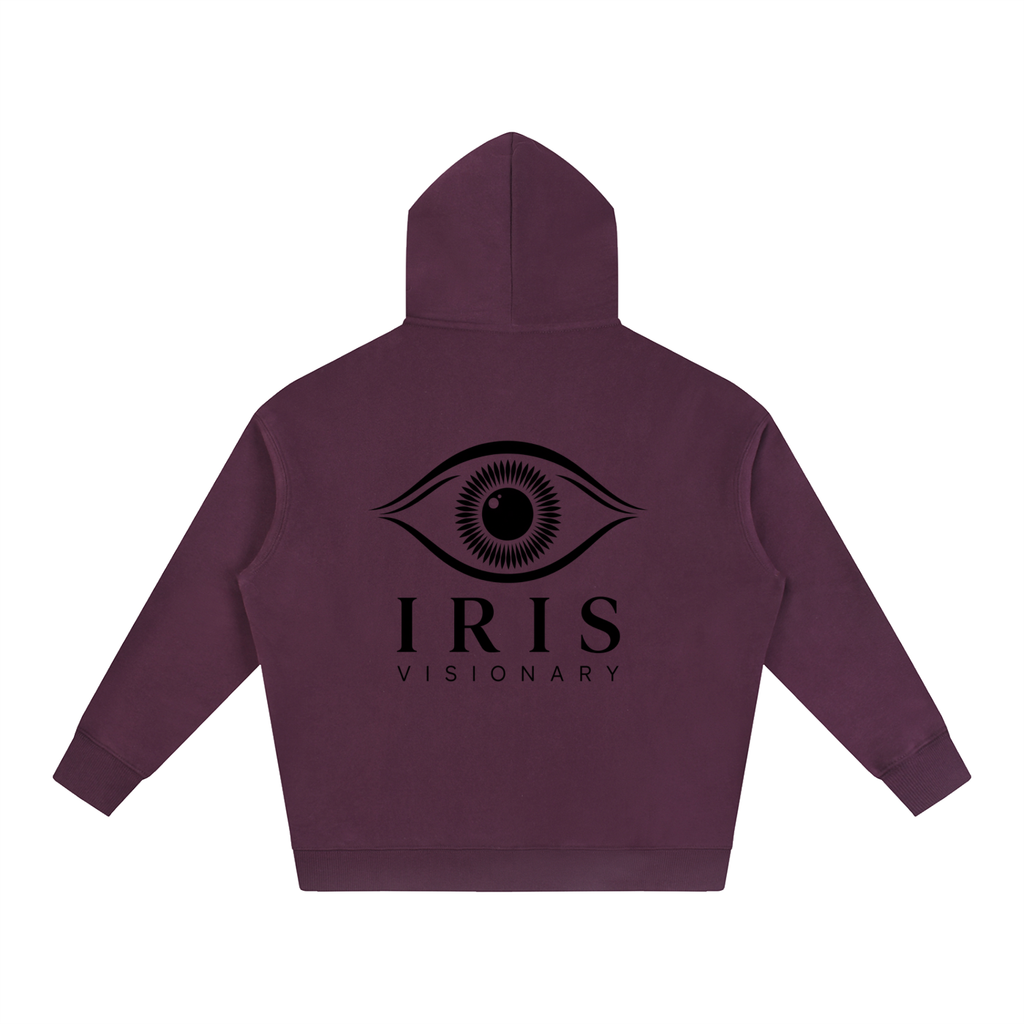 UNISEX Oversize Fleeced Hoodie