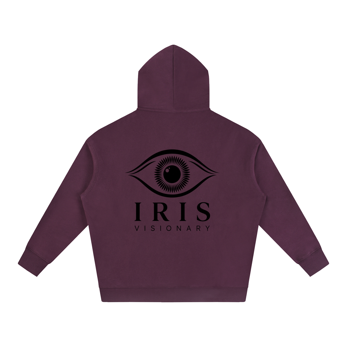 UNISEX Oversize Fleeced Hoodie