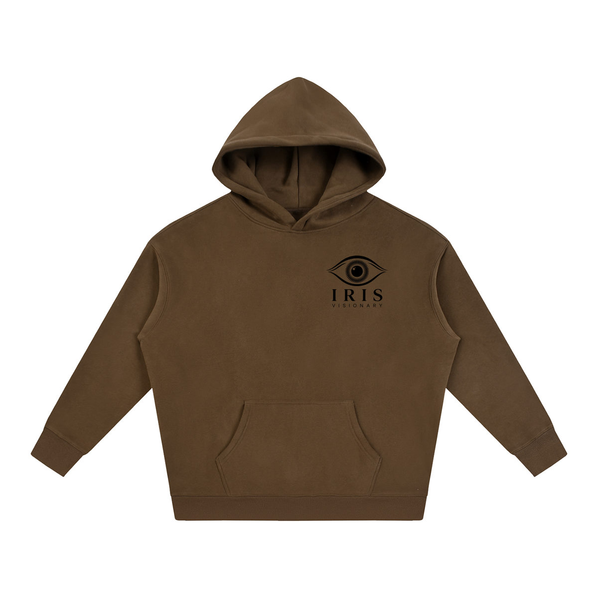 UNISEX Oversize Fleeced Hoodie