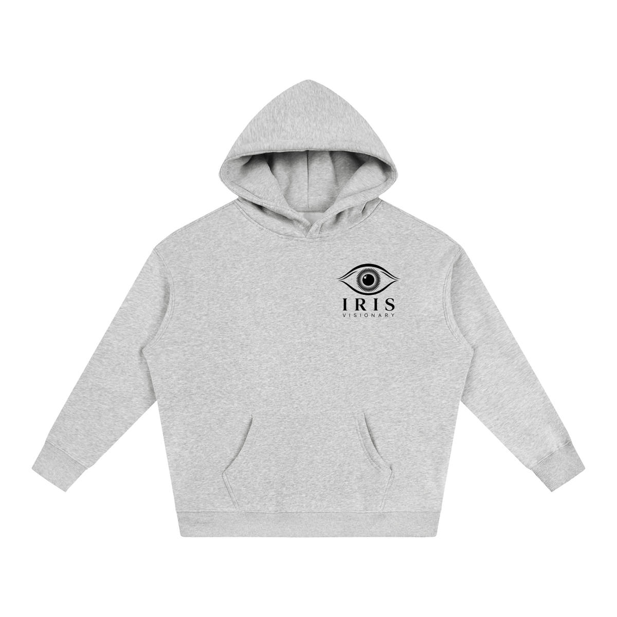 UNISEX Oversize Fleeced Hoodie