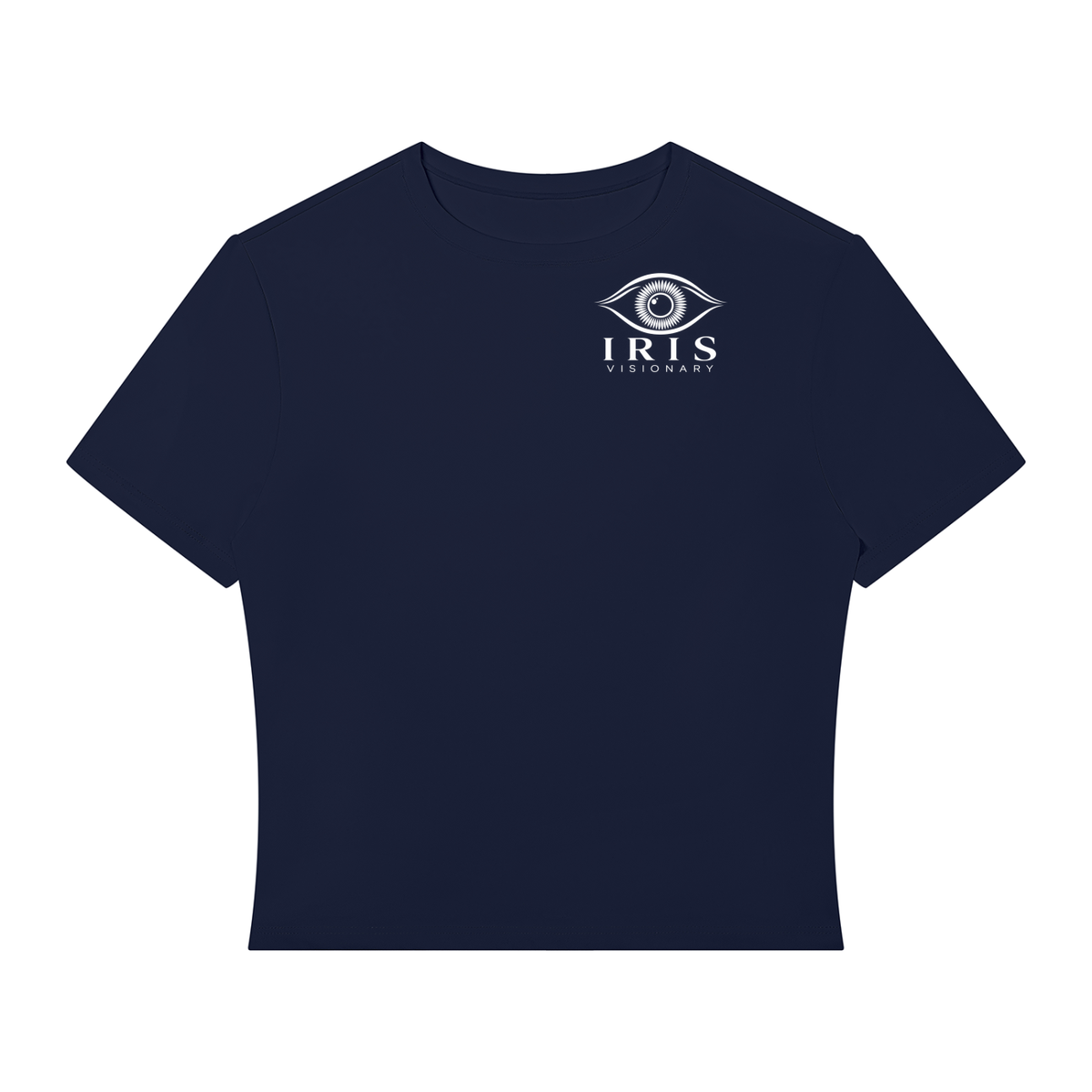 Women’s Performance Crop T-Shirt